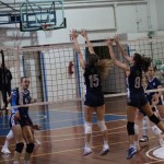 Odbojka D liga : Kontovel Zalet bar Tabor - Stella Volley