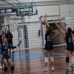 Odbojka D liga : Kontovel Zalet bar Tabor - Stella Volley