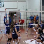 Odbojka D liga : Kontovel Zalet bar Tabor - Stella Volley
