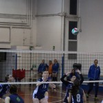 Odbojka D liga : Kontovel Zalet bar Tabor - Stella Volley