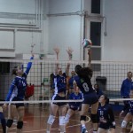 Odbojka D liga : Kontovel Zalet bar Tabor - Stella Volley