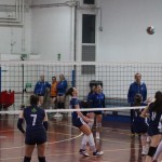Odbojka D liga : Kontovel Zalet bar Tabor - Stella Volley