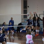 Odbojka D liga : Kontovel Zalet bar Tabor - Stella Volley