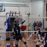 Odbojka D liga : Kontovel Zalet bar Tabor - Stella Volley