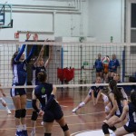 Odbojka D liga : Kontovel Zalet bar Tabor - Stella Volley