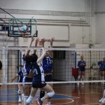 Odbojka D liga : Kontovel Zalet bar Tabor - Stella Volley
