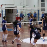 Odbojka D liga : Kontovel Zalet bar Tabor - Stella Volley