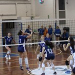 Odbojka D liga : Kontovel Zalet bar Tabor - Stella Volley