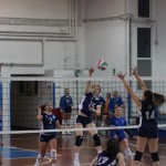 Odbojka D liga : Kontovel Zalet bar Tabor - Stella Volley