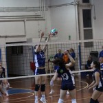 Odbojka D liga : Kontovel Zalet bar Tabor - Stella Volley