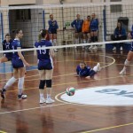 Odbojka D liga : Kontovel Zalet bar Tabor - Stella Volley