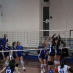Odbojka D liga : Kontovel Zalet bar Tabor - Stella Volley