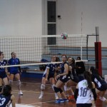 Odbojka D liga : Kontovel Zalet bar Tabor - Stella Volley