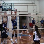 Odbojka D liga : Kontovel Zalet bar Tabor - Stella Volley