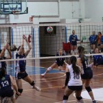 Odbojka D liga : Kontovel Zalet bar Tabor - Stella Volley
