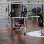 Odbojka D liga : Kontovel Zalet bar Tabor - Stella Volley