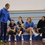 Odbojka D liga : Kontovel Zalet bar Tabor - Stella Volley
