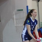 Odbojka D liga : Kontovel Zalet bar Tabor - Stella Volley