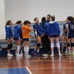 Odbojka D liga : Kontovel Zalet bar Tabor - Stella Volley