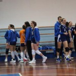 Odbojka D liga : Kontovel Zalet bar Tabor - Stella Volley