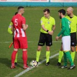 Nogomet E l : Kras Repen - Casarsa