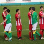Nogomet E l : Kras Repen - Casarsa