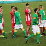 Nogomet E l : Kras Repen - Casarsa