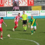 Nogomet E l : Kras Repen - Casarsa