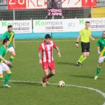 Nogomet E l : Kras Repen - Casarsa