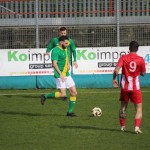 Nogomet E l : Kras Repen - Casarsa