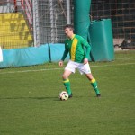 Nogomet E l : Kras Repen - Casarsa