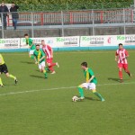 Nogomet E l : Kras Repen - Casarsa