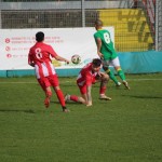 Nogomet E l : Kras Repen - Casarsa