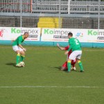 Nogomet E l : Kras Repen - Casarsa