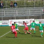 Nogomet E l : Kras Repen - Casarsa