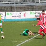 Nogomet E l : Kras Repen - Casarsa