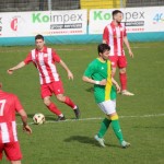 Nogomet E l : Kras Repen - Casarsa
