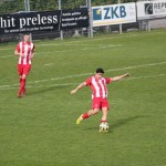 Nogomet E l : Kras Repen - Casarsa