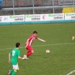 Nogomet E l : Kras Repen - Casarsa