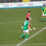 Nogomet E l : Kras Repen - Casarsa