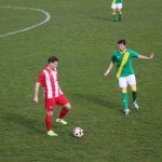 Nogomet E l : Kras Repen - Casarsa