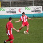 Nogomet E l : Kras Repen - Casarsa