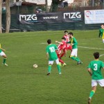 Nogomet E l : Kras Repen - Casarsa