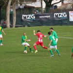 Nogomet E l : Kras Repen - Casarsa
