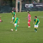 Nogomet E l : Kras Repen - Casarsa