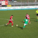 Nogomet E l : Kras Repen - Casarsa