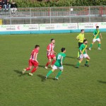 Nogomet E l : Kras Repen - Casarsa