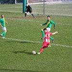 Nogomet E l : Kras Repen - Casarsa