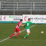 Nogomet E l : Kras Repen - Casarsa