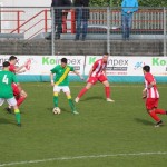 Nogomet E l : Kras Repen - Casarsa